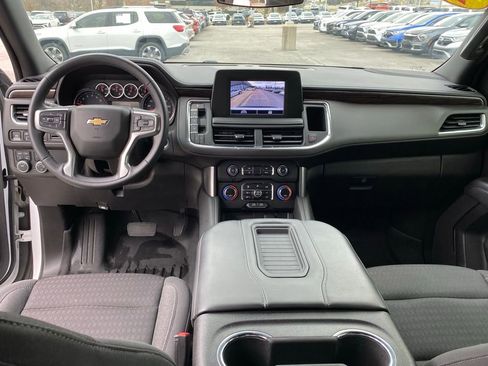 Used 2023 Chevrolet Tahoe LS AWD/4WD image 28
