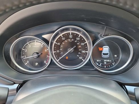 Used 2025 MAZDA CX-5 AWD 2.5 S w/ Preferred Package image 22