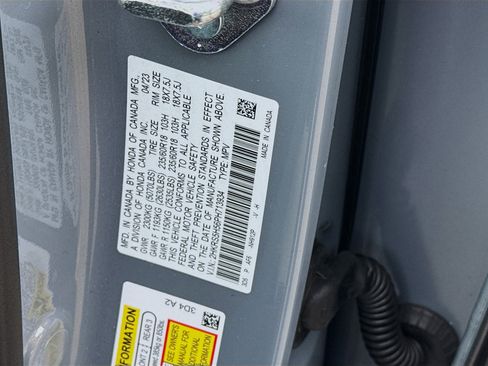 Used 2023 Honda CR-V Sport image 37