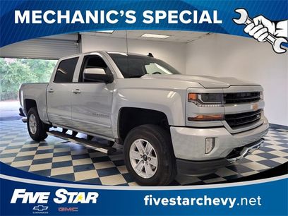 Used 2017 Chevrolet Silverado 1500 LT w/ All Star Edition