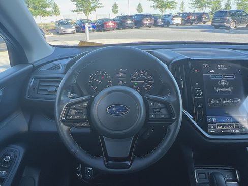 Used 2024 Subaru Ascent Onyx Edition AWD/4WD image 16
