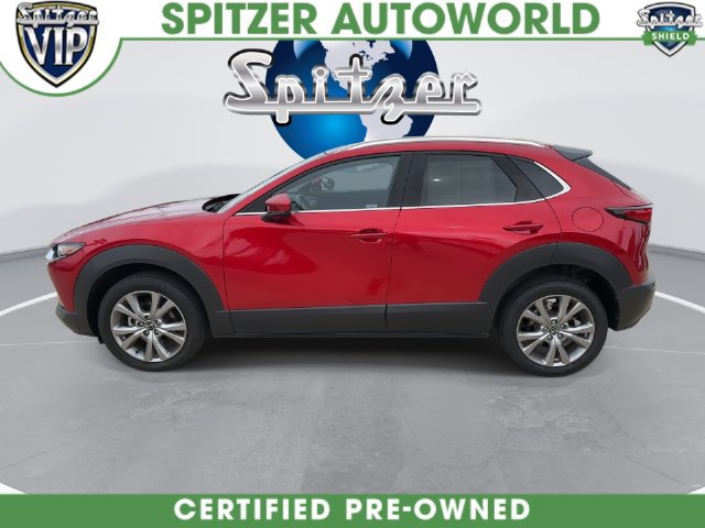 Used 2023 MAZDA CX-30 AWD 2.5 S w/ Premium Package image 10