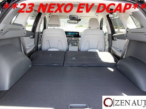 Used 2023 Hyundai Nexo Blue FWD image 37