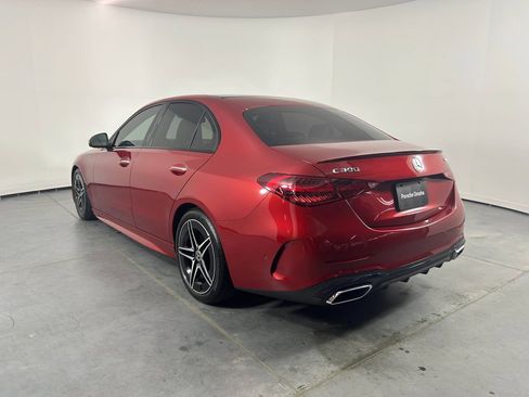 Used 2022 Mercedes-Benz C 300 4MATIC Sedan image 3
