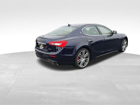 Used 2017 Maserati Ghibli S Q4 image 3