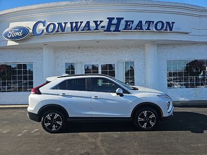Used 2024 Mitsubishi Eclipse Cross SE