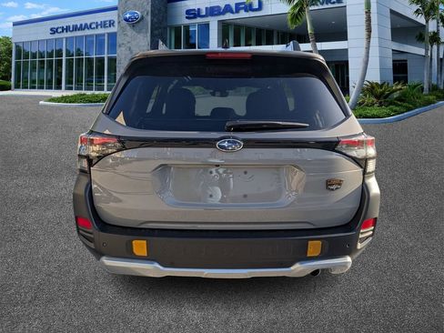 New 2026 Subaru Forester Wilderness AWD/4WD image 5