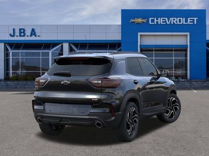 New 2026 Chevrolet TrailBlazer RS w/ Driver Confidence Package