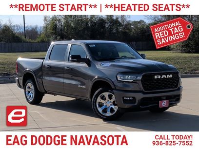 New 2026 RAM 1500 Lone Star