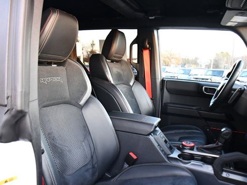 Used 2023 Ford Bronco Raptor image 16