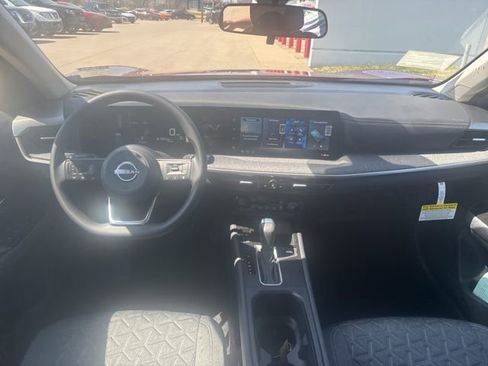 New 2026 Nissan Kicks SV FWD image 10