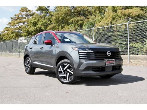 New 2026 Nissan Kicks SV w/ Charging Package FWD image 1