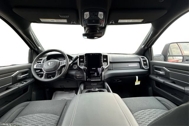 New 2026 RAM 3500 Big Horn AWD/4WD image 23