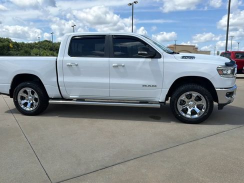 Used 2019 RAM 1500 Big Horn AWD/4WD image 24