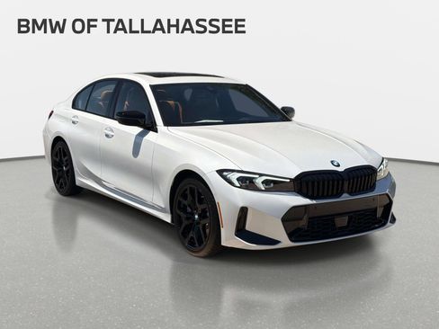 New 2026 BMW 330i Sedan w/ M Sport Package RWD image 3