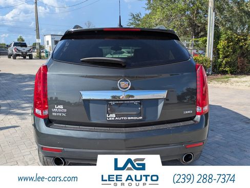 Used 2015 Cadillac SRX FWD image 4