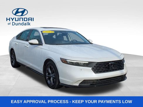 Used 2023 Honda Accord EX-L image 9