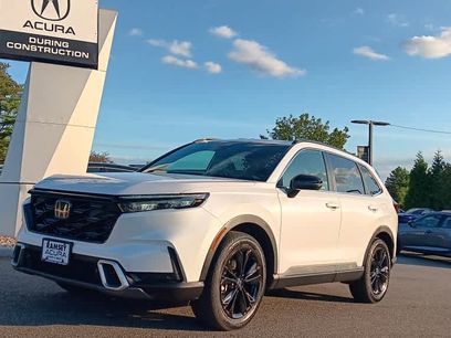 Used 2023 Honda CR-V Sport Touring