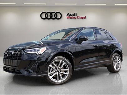 Used 2025 Audi Q3 2.0T Premium w/ Convenience Package