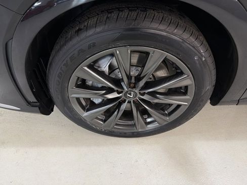 Used 2024 Lexus RX 350 F Sport w/ Convenience Package image 11