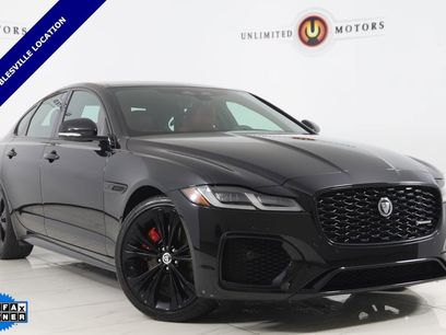 Used 2024 Jaguar XF R-Dynamic SE