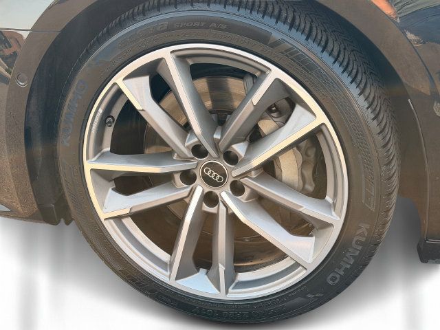 Used 2022 Audi A7 3.0T Prestige AWD/4WD image 9