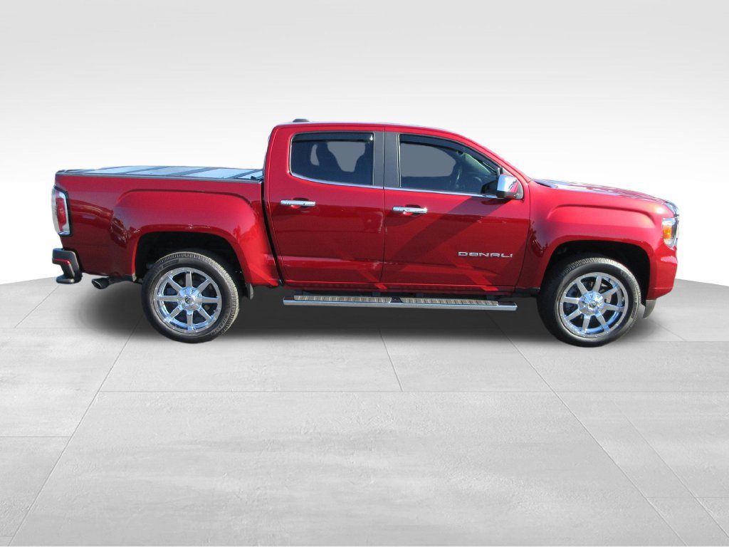 Used 2021 GMC Canyon Denali AWD/4WD image 6