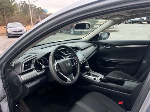Used 2016 Honda Civic EX image 8
