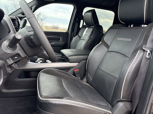 Used 2025 RAM 2500 Laramie w/ Night Edition image 12