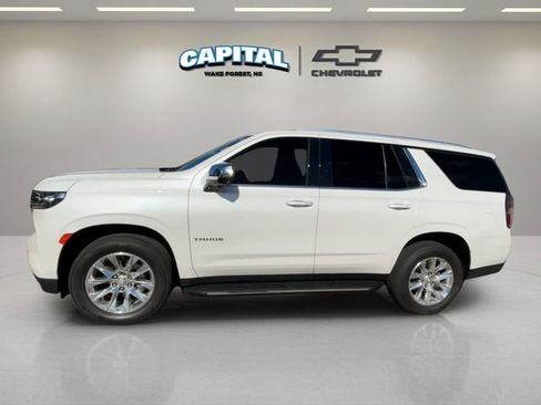 Used 2021 Chevrolet Tahoe Premier w/ Premium Package image 2