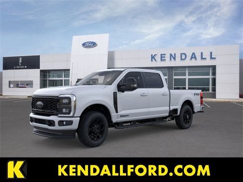 New 2025 Ford F250 XLT w/ Black Appearance Package image 1