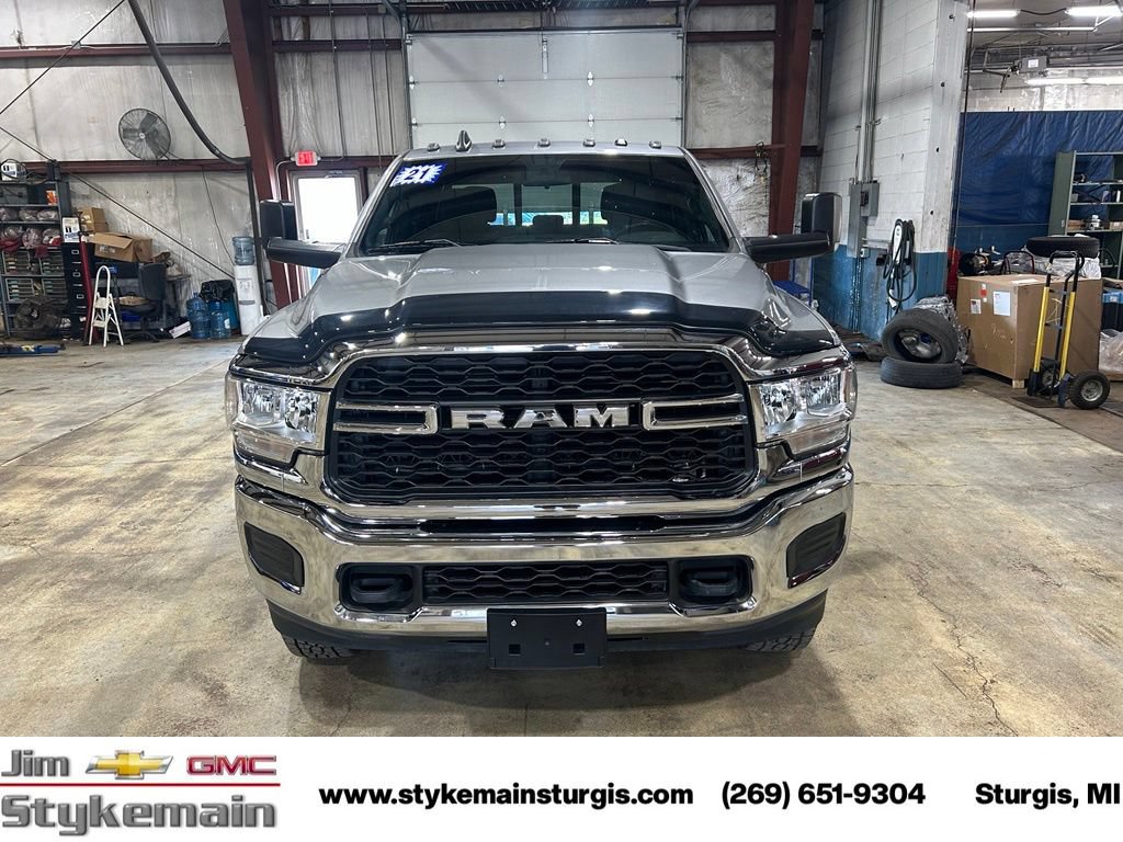 Used 2021 RAM 2500 Tradesman AWD/4WD image 11