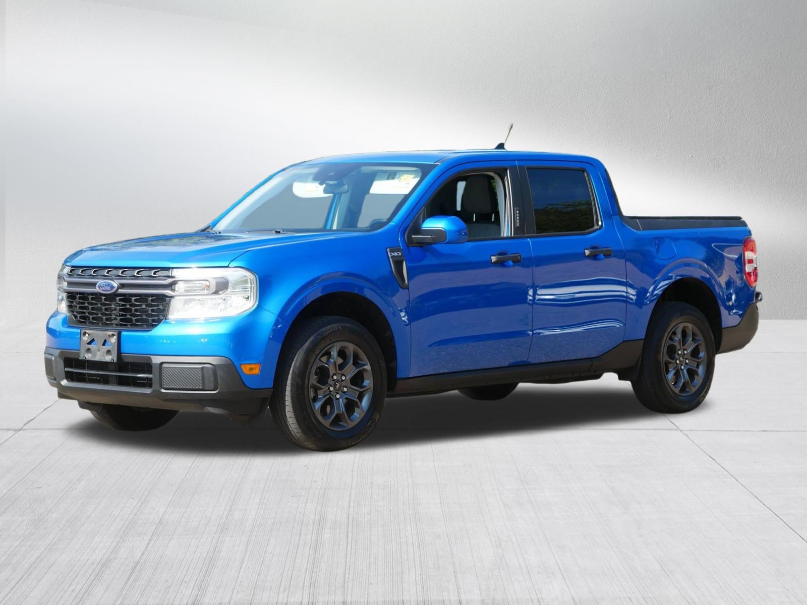 Used 2022 Ford Maverick XLT w/ XLT Luxury Package FWD image 3