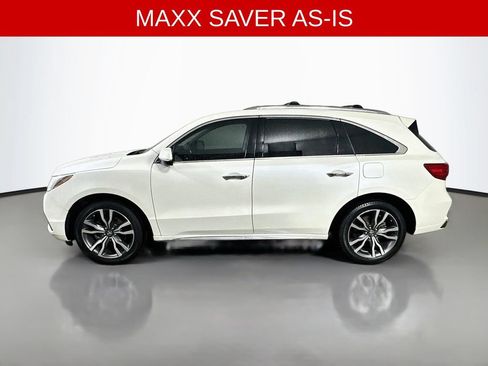 Used 2019 Acura MDX w/ Advance Package AWD/4WD image 5