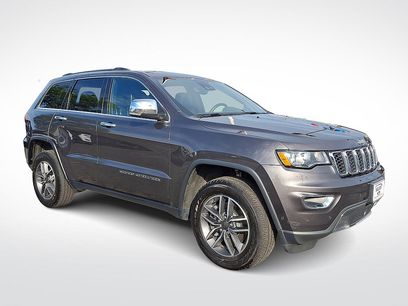 Used 2021 Jeep Grand Cherokee Limited