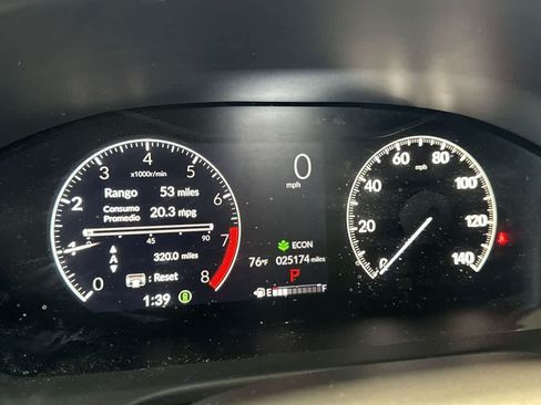 Used 2024 Honda HR-V LX image 16