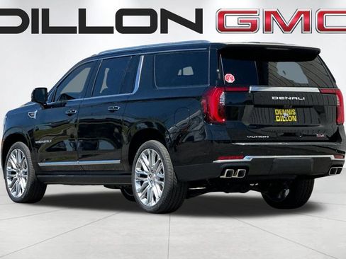 New 2026 GMC Yukon XL Denali AWD/4WD image 6