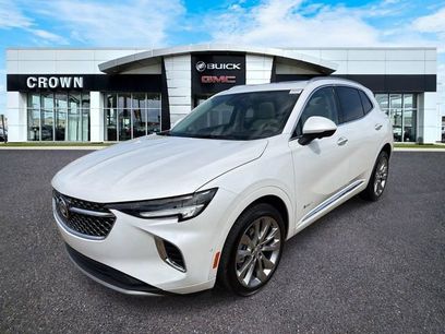 Used 2023 Buick Envision Avenir