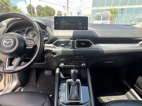 Used 2024 MAZDA CX-5 AWD 2.5 S w/ Preferred Package image 19