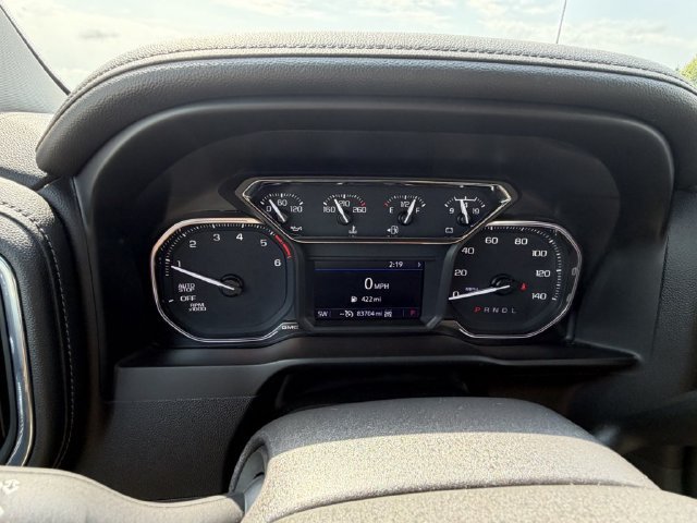 Used 2021 GMC Sierra 1500 SLT w/ SLT Premium Package AWD/4WD image 18