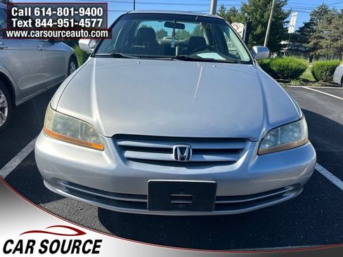 Used 2001 Honda Accord EX image 7