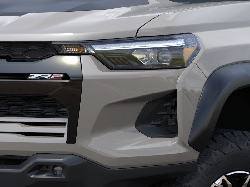 New 2026 Chevrolet Colorado ZR2 w/ Technology Package AWD/4WD image 11