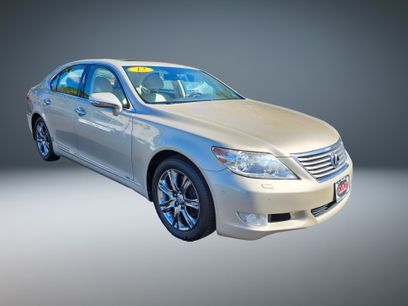 Used 2012 Lexus LS 460
