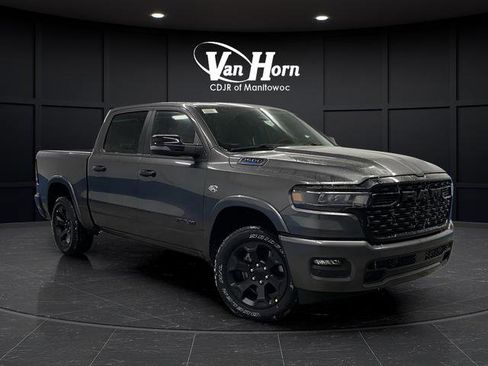 New 2026 RAM 1500 4x4 Crew Cab image 45