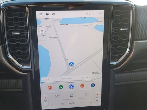 Used 2025 Ford Ranger XLT w/ Equipment Group 301A High image 20