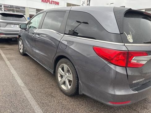 Used 2019 Honda Odyssey EX image 4
