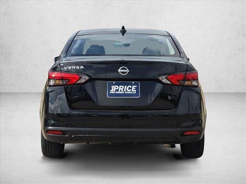 Used 2025 Nissan Versa SV FWD image 7