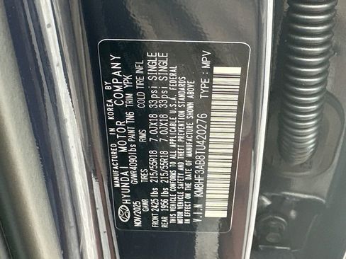New 2026 Hyundai Kona SEL Sport FWD image 34