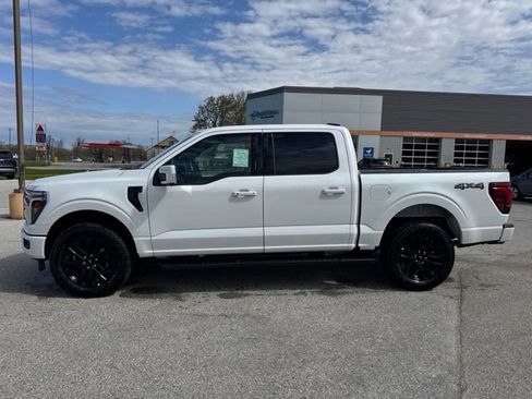 New 2026 Ford F150 Lariat AWD/4WD image 8
