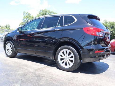 Used 2018 Buick Envision Essence AWD/4WD image 3